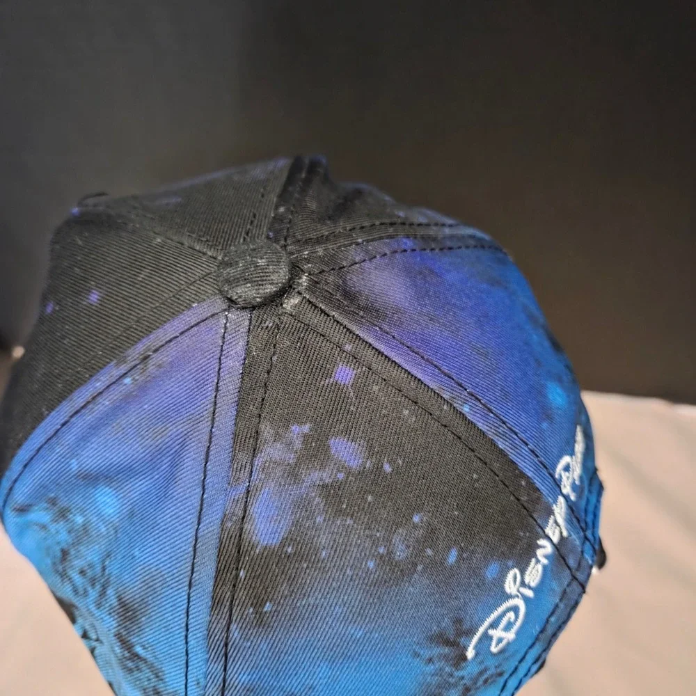 Disney Parks Nightmare Before Christmas Zero Full‎ of Spirit Baseball Cap